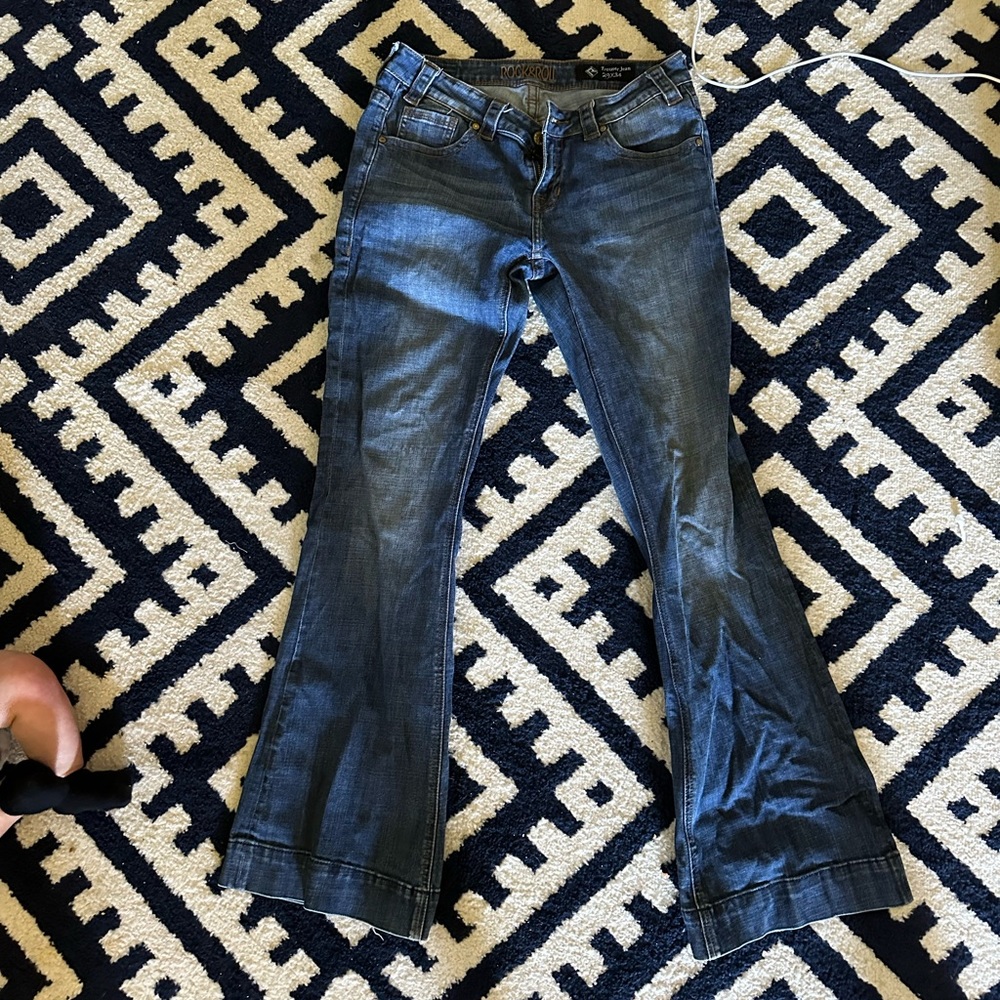 Rock n Roll Cowgirl Trouser 29x34